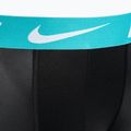 Мъжки боксерки Nike Dri-Fit Essential Micro Trunk 3 чифта синьо/насинено/жълто 6