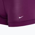 Nike Dri-Fit Essential Micro Trunk мъжки боксерки 3 чифта виолетово/вълче сиво/черно 7