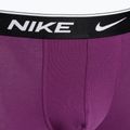 Мъжки боксерки Nike Everyday Cotton Stretch Trunk 3 чифта green/violet/blue 6