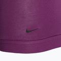 Мъжки боксерки Nike Everyday Cotton Stretch Trunk 3 чифта зелено/виолетово/синьо 7