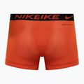 Мъжки боксерки Nike Dri-FIT Cotton Trunk Boxer Brief 3 чифта pickante red/laser fuchsia/lack 5