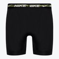 Мъжки боксерки Nike Dri-FIT Ultra-Stretch Micro Brief 3 чифта laser fuchsia/court blue/black 2