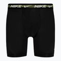 Мъжки боксерки Nike Dri-FIT Ultra-Stretch Micro Brief 3 чифта laser fuchsia/court blue/black 3