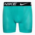 Мъжки боксерки Nike Dri-Fit Essential Micro Boxer Brief 3 чифта blue/navy/turquoise 2