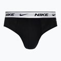 Мъжки слипове Nike Everyday Cotton Stretch Brief 3 чифта star blue/wolf grey/black white 4