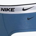 Мъжки слипове Nike Everyday Cotton Stretch Brief 3 чифта star blue/wolf grey/black white 6