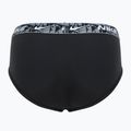 Мъжки слипове Nike Everyday Cotton Stretch Brief 3 бр. black/green/black 5