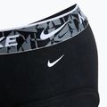 Мъжки слипове Nike Everyday Cotton Stretch Brief 3 бр. black/green/black 6