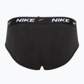 Мъжки слипове Nike Everyday Cotton Stretch Brief 3 бр. black dusty/ast/arry navy 5