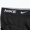 Мъжки слипове Nike Everyday Cotton Stretch Brief 3 бр. black dusty/ast/arry navy 6