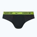 Мъжки слипове Nike Everyday Cotton Stretch Brief 3 бр. cyber black/heather grey/dark pony 6