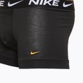 Мъжки боксерки Nike Dri-FIT Ultra Comfort Trunk 3 чифта black gold/storm/black 6