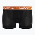 Мъжки боксерки Nike Dri-FIT Ultra Comfort Trunk 3 чифта черна луна/драконово червено/морскосиньо 5