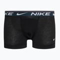 Мъжки боксерки Nike Dri-FIT Ultra Comfort Trunk 3 чифта черна луна/драконово червено/морскосиньо 6