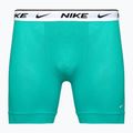 Мъжки боксерки Nike Everyday Cotton Stretch 3 чифта прашен кактус/източно синьо/тъмночервено 2