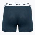 Мъжки боксерки Nike Everyday Cotton Stretch Trunk 3 чифта dustycactus/black/arm navy 5