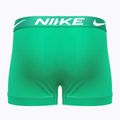 Nike Dri-Fit Essential мъжки боксерки 3 чифта зелено/хипер малиново/бургундско смачкано 5