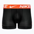 Мъжки боксерки Nike Dri-Fit Essential 3 чифта черно-зелени/хипер малинови/бургундски 4