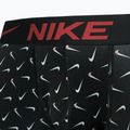 Мъжки боксерки Nike Dri-Fit Essential 3 бр. swoosh life print/uni red/black 10