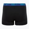 Мъжки боксерки Nike Everyday Cotton Stretch Trunk 3 чифта multicolor 3