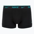 Мъжки боксерки Nike Everyday Cotton Stretch Trunk 3 чифта multicolor 5