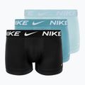 Мъжки боксерки Nike Dri-Fit Essential Micro Trunk Boxer Brief 3 чифта multicolor