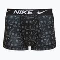 Мъжки боксерки Nike Dri-Fit Essential Micro Trunk 3 чифта многоцветни 3