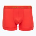 Мъжки боксерки Nike Everyday Cotton Stretch Trunk 3 чифта light crimson/midnight navy/black 2