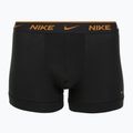 Мъжки боксерки Nike Everyday Cotton Stretch Trunk 3 чифта light crimson/midnight navy/black 4