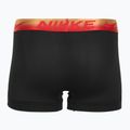 Мъжки боксерки Nike Dri-Fit Essential Micro Trunk 3 чифта blk/uni red/blk/uni red metallic gradient wb 5