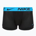 Мъжки боксерки Nike Dri-FIT Cotton Trunk 3 чифта black mint foam/blue hero/bright ceramic wb 5