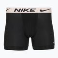 Мъжки боксерки Nike Dri-Fit Essential Micro Boxer Brief 3 чифта blk washed coral/olive aura/abrtract blue edge wb 2