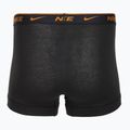 Мъжки боксерки Nike Everyday Cotton Stretch Trunk 3 чифта черни lig crim/des och/deep night с лого на колана 5