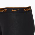 Мъжки боксерки Nike Everyday Cotton Stretch Trunk 3 чифта черни lig crim/des och/deep night с лого на колана 6