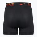 Мъжки боксерки Nike Dri-Fit Essential Micro Boxer Brief 3 чифта university red/black/black metallic grdient wb 5