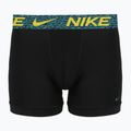 Мъжки боксерки Nike Dri-Fit Essential Micro 3 pairs blklightcrimson/ brightcitron/evergreenaur 2