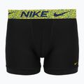 Мъжки боксерки Nike Dri-Fit Essential Micro 3 pairs blklightcrimson/ brightcitron/evergreenaur 4