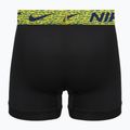 Мъжки боксерки Nike Dri-Fit Essential Micro 3 pairs blklightcrimson/ brightcitron/evergreenaur 5