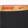 Мъжки боксерки Nike Everyday Cotton Stretch Trunk 3 чифта червено/ университетско червено/ пшенично златно/ черно висок блясък wb 6