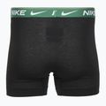 Мъжки боксерки Nike Dri-FIT Ultra Comfort 3 чифта черни evrgreen aura/deep night/черен колан 5