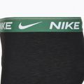 Мъжки боксерки Nike Dri-FIT Ultra Comfort 3 чифта черни evrgreen aura/deep night/черен колан 6