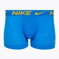 Nike Elite Breathe Trunk мъжки боксерки 3 чифта фотосиньо/среднощно тъмно/черно 2