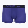 Мъжки боксерки Nike Dri-FIT Cotton Trunk 3 чифта deep night/university gold/green shock 3