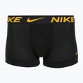 Мъжки боксерки Nike Dri-FIT Cotton Trunk 3 чифта deep night/university gold/green shock 4