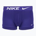 Мъжки боксерки Nike Dri-Fit Essential 3 pairs black nike print/mars stone/deep night 2