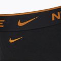 Мъжки памучни слипове Nike Everyday Stretch Brief 3 чифта black light crimson/desert ochre/black wb 6