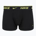 Мъжки боксерки Nike Essential Cotton Stretch 2 pairs black pepper 2