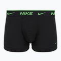 Мъжки боксерки Nike Essential Cotton Stretch 2 pairs black pepper 3