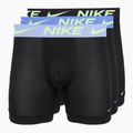 Мъжки боксерки Nike Dri-Fit Micro Advanced 3 pairs smokey grey