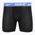 Мъжки боксерки Nike Dri-Fit Micro Advanced 3 pairs smokey grey 2